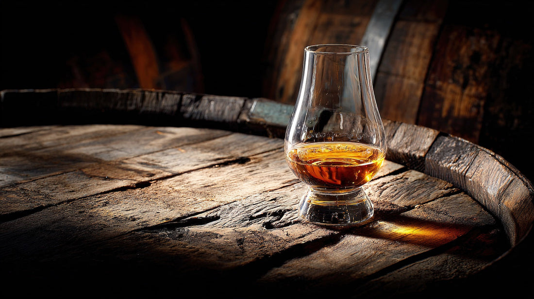 Single malt gets all the glory. Blended Scotch quietly conquered the world.